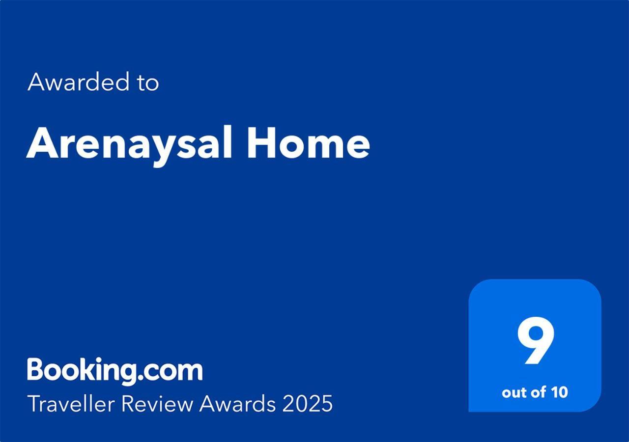 Arenaysal Home 桑亨霍 外观 照片